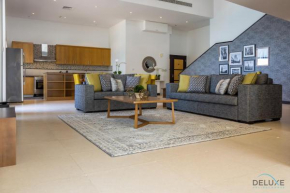 Ain Dubai & Sea Views 2BR Close to Beach, Rimal 4, Jumeirah Beach Residence, by Deluxe Holiday Homes